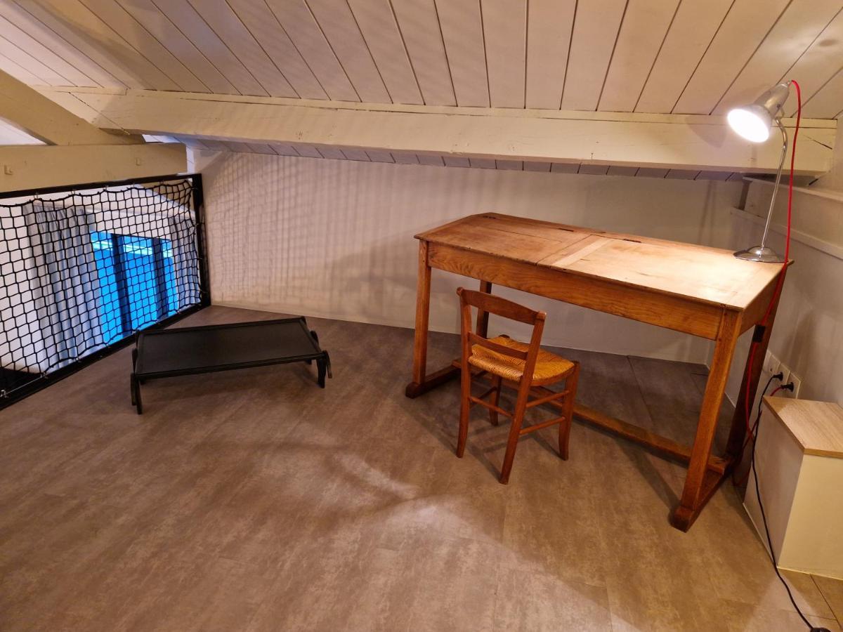 Gite De L'Etabli Cellettes  Exterior foto