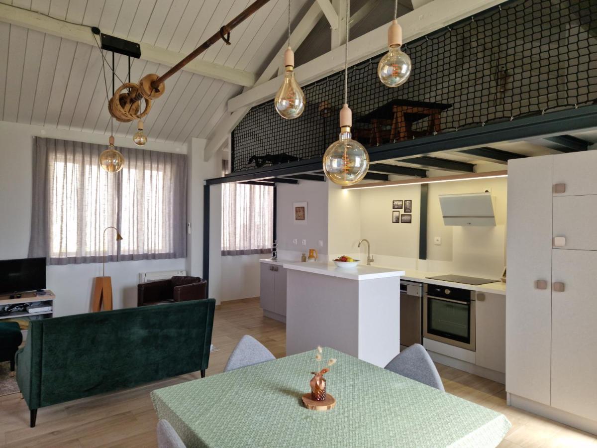 Gite De L'Etabli Cellettes  Exterior foto